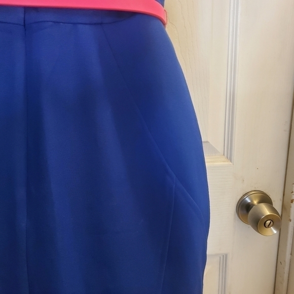 Vince Camuto NWT lined sleeveless pencil dress - Picture 3 of 8